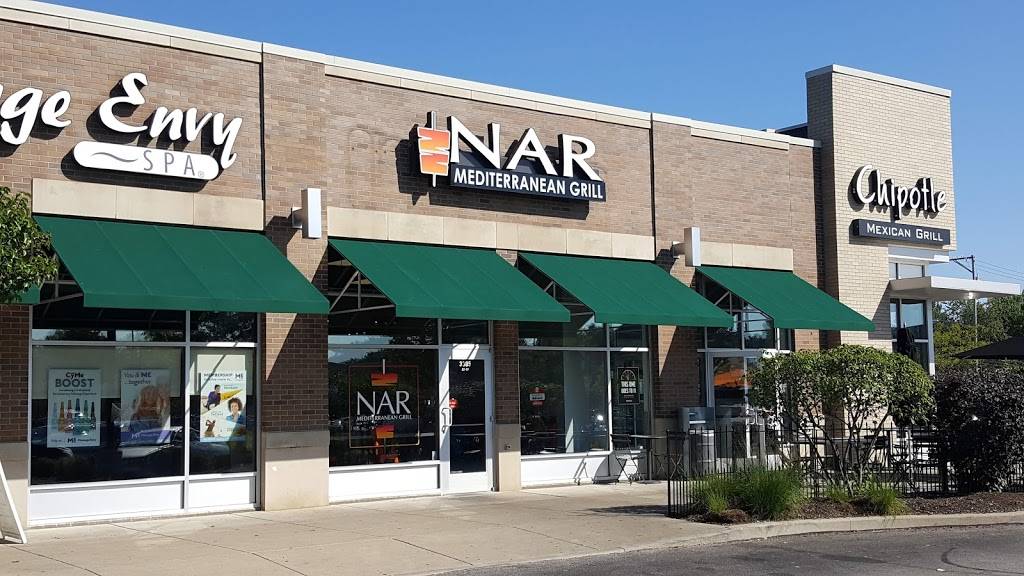 Nar Mediterranean Grill | restaurant | 3305 Central Ave Unit A2-50, Toledo, OH 43606, USA | 4197204346 OR +1 419-720-4346