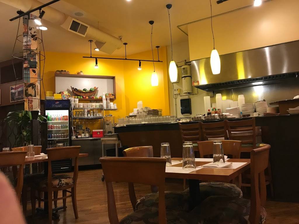 New Pot Restaurant | restaurant | 1406, 727 Lake St, Oak Park, IL 60301, USA | 7083831625 OR +1 708-383-1625