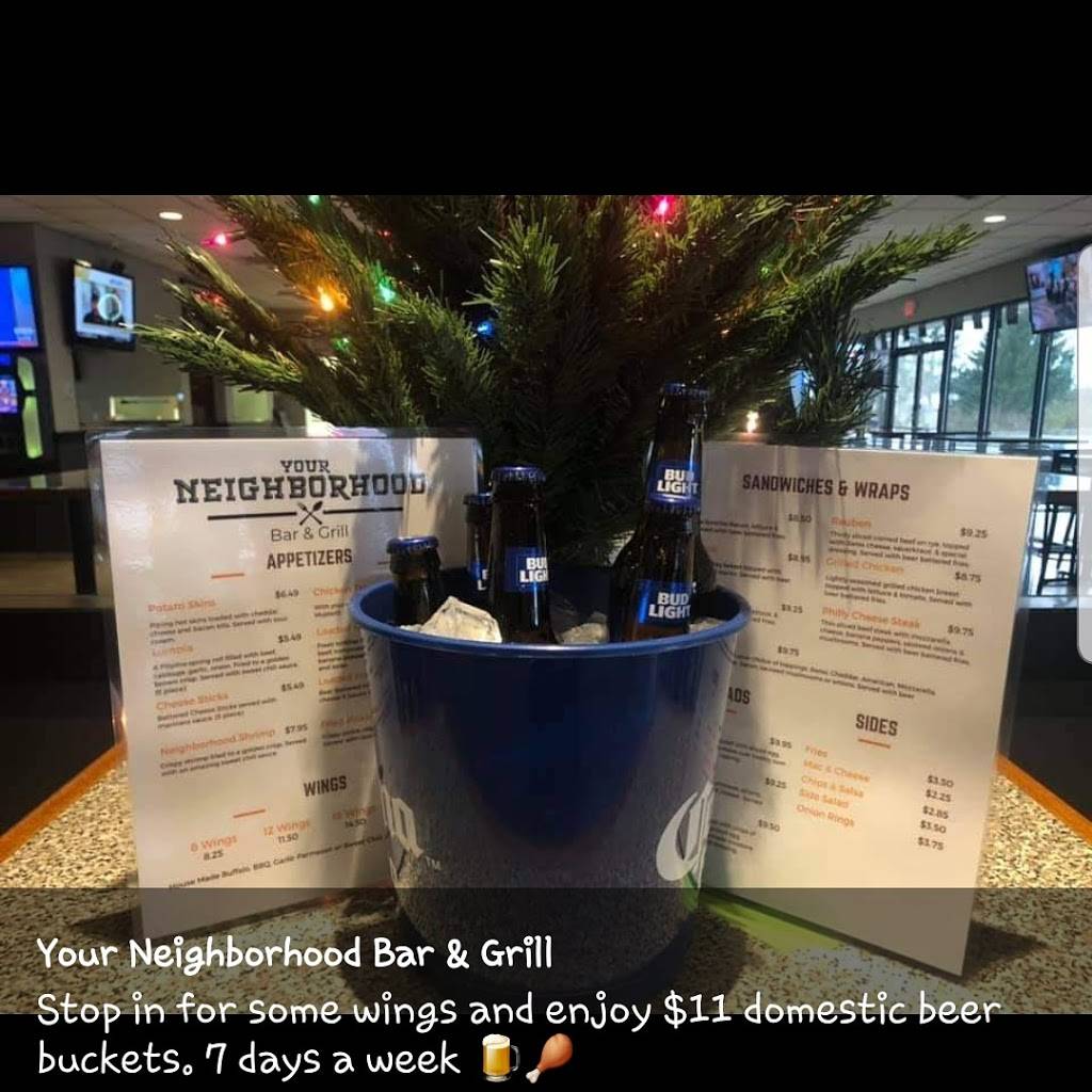 Your Neighborhood Bar & Grill | restaurant | 1935 Anderson Ferry Rd, Cincinnati, OH 45238, USA | 5138738205 OR +1 513-873-8205