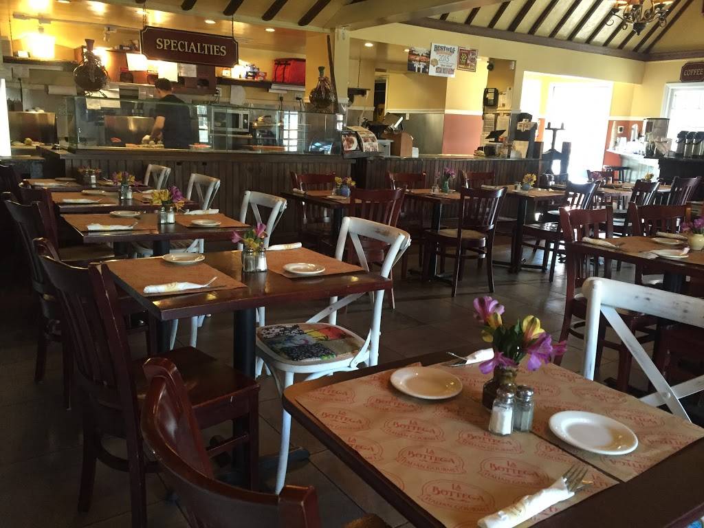 La Bottega Roslyn | restaurant | 1424 Old Northern Blvd, Roslyn, NY 11576, USA | 5166212685 OR +1 516-621-2685