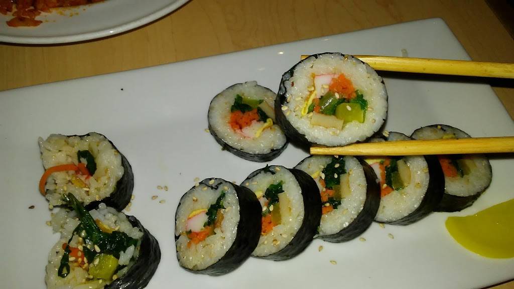 Cana Korean Restaurant | restaurant | 159 Grove St, Chicopee, MA 01020, USA | 4135921362 OR +1 413-592-1362