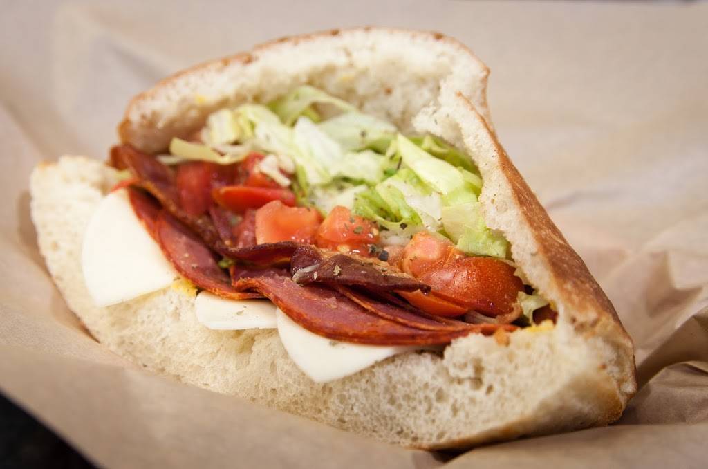 Pocket Deli | restaurant | 11210 Sun Center Dr, Rancho Cordova, CA 95670, USA | 9166359808 OR +1 916-635-9808