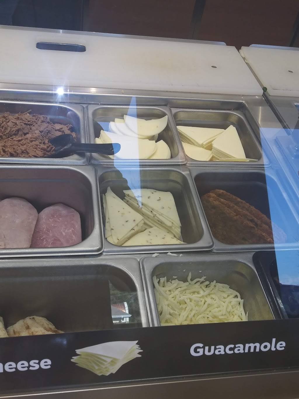 Subway | restaurant | 8810 Farrow Rd F, Columbia, SC 29203, USA | 8035635221 OR +1 803-563-5221