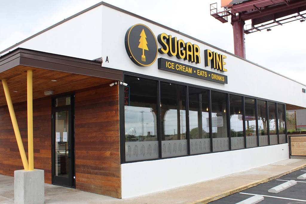 Sugar Pine | restaurant | 8578 Research Blvd, Austin, TX 78758, USA | 5125209046 OR +1 512-520-9046