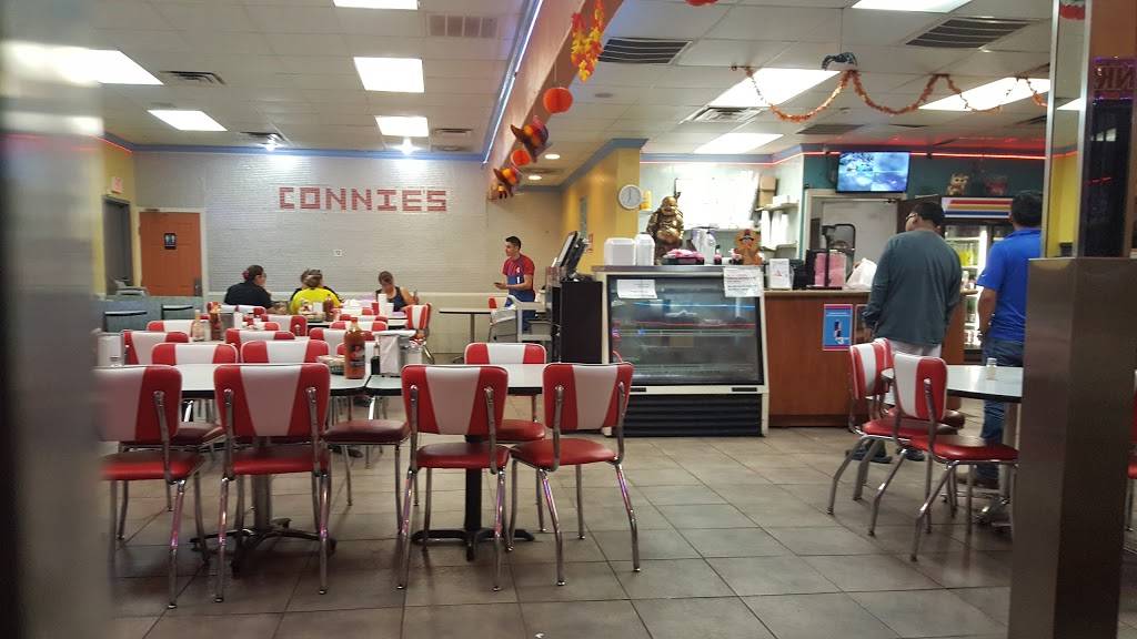 Connies Seafood | restaurant | 7502 Long Point Rd, Houston, TX 77055, USA | 7136883318 OR +1 713-688-3318