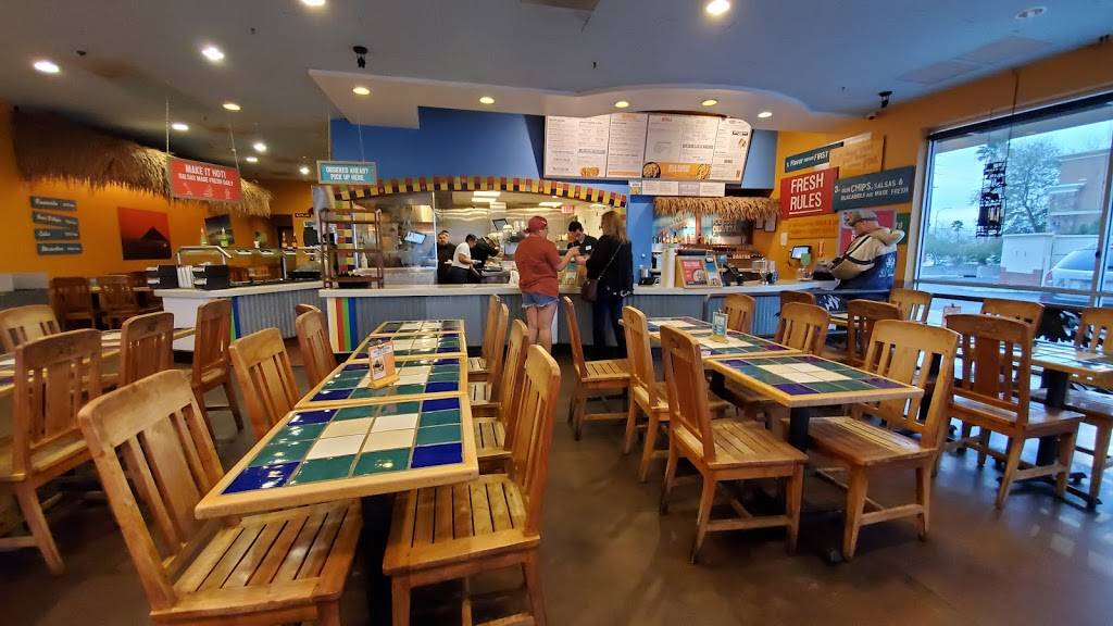 Rubios | restaurant | 3421 E Broadway Blvd #101, Tucson, AZ 85716, USA | 5203261530 OR +1 520-326-1530