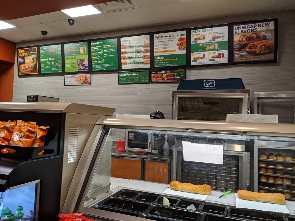 Subway | restaurant | 8027 S Mingo Rd Drive, Tulsa, OK 74133, USA | 9182941983 OR +1 918-294-1983