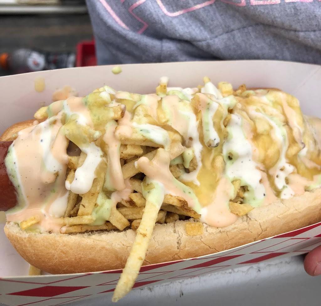 La Bomba Food Truck | restaurant | 4696 Hwy 6 N, Houston, TX 77084, USA | 7863254520 OR +1 786-325-4520