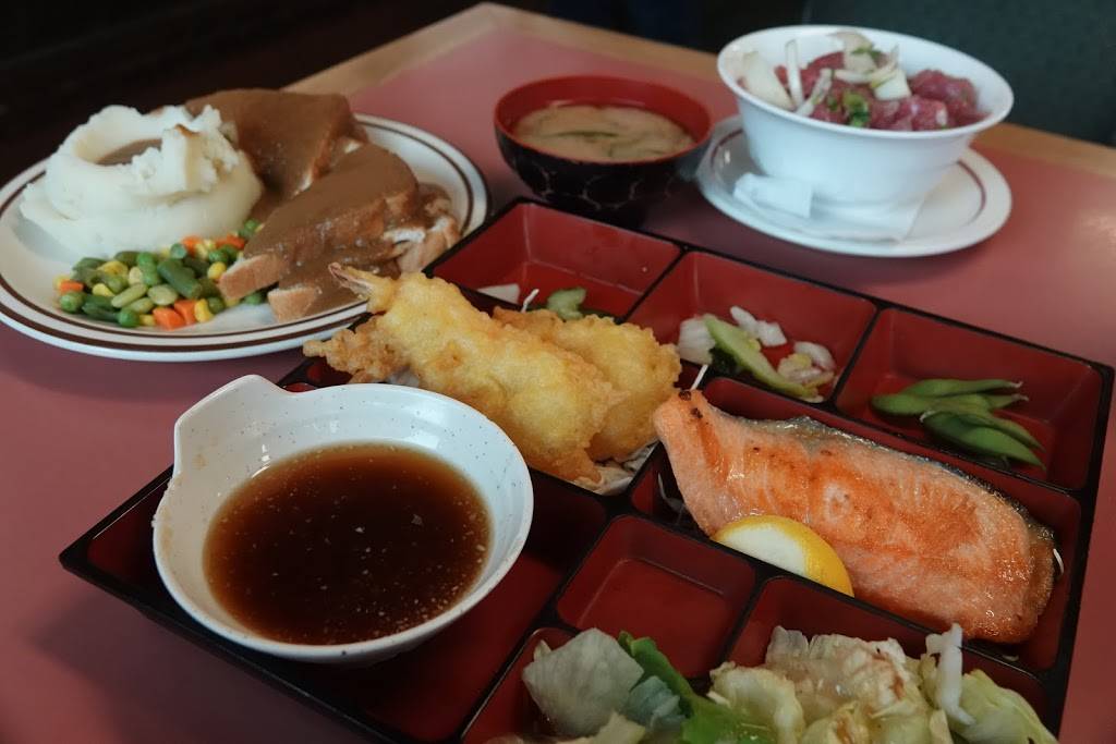 Dots | restaurant | 130 Mango St, Wahiawa, HI 96786, USA | 8086224115 OR +1 808-622-4115