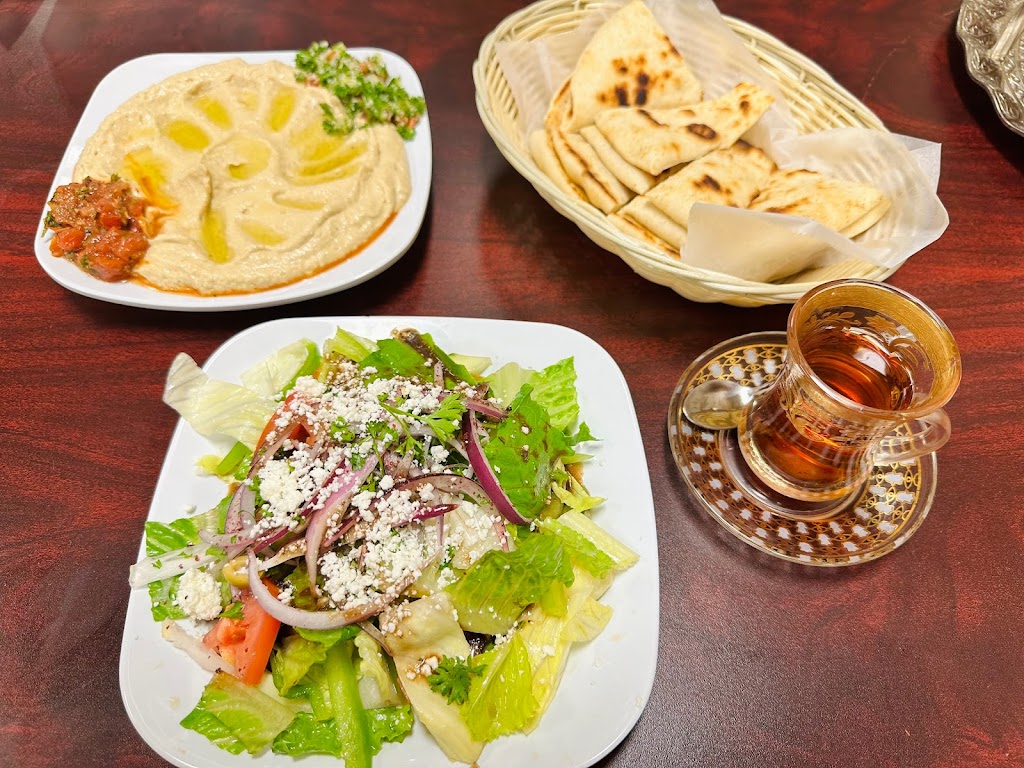 Turkish And Greek Cafe | restaurant | 8312 Florida Blvd, Baton Rouge, LA 70806, USA | 2252563973 OR +1 225-256-3973