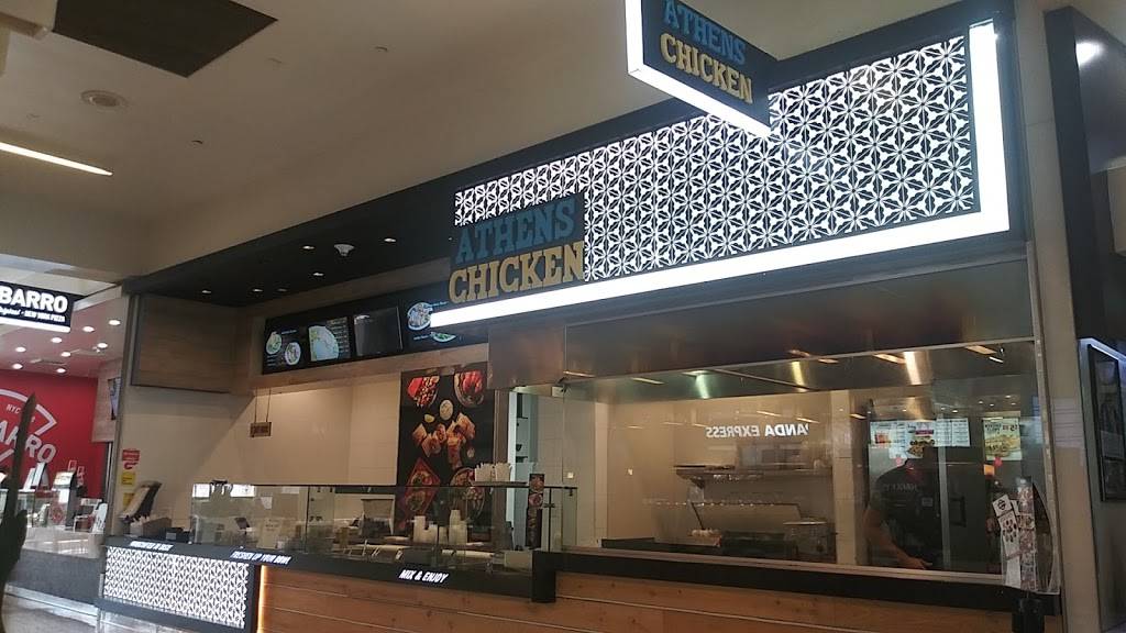 Athens Chicken | restaurant | 14006 Riverside Dr # 250A, Sherman Oaks, CA 91423, USA | 8182089244 OR +1 818-208-9244