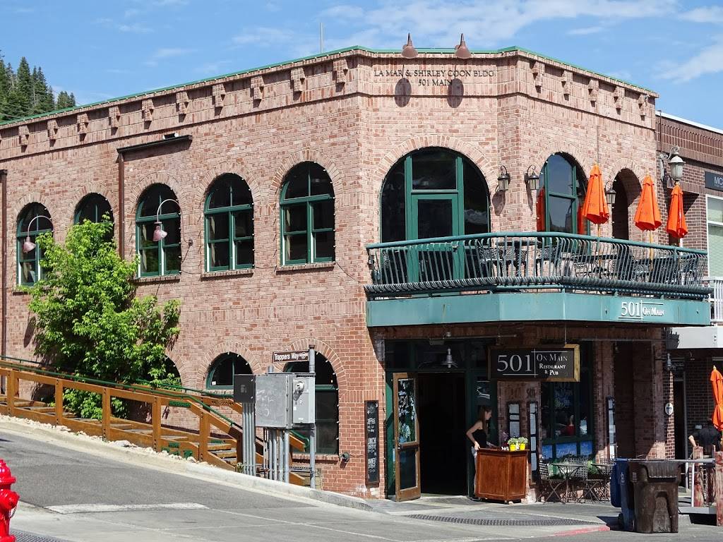 501 On Main | restaurant | 501 Main St, Park City, UT 84060, USA | 4356450700 OR +1 435-645-0700