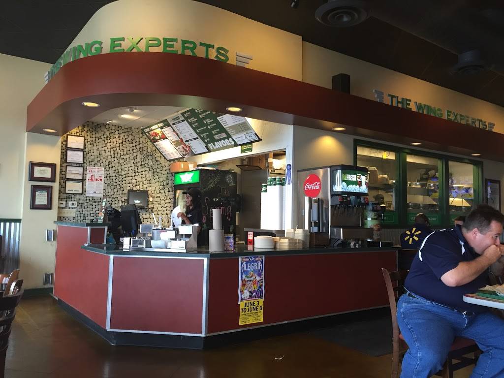 Wingstop | restaurant | 8445 Memorial Blvd Ste 400, Port Arthur, TX 77640, USA | 4098534256 OR +1 409-853-4256