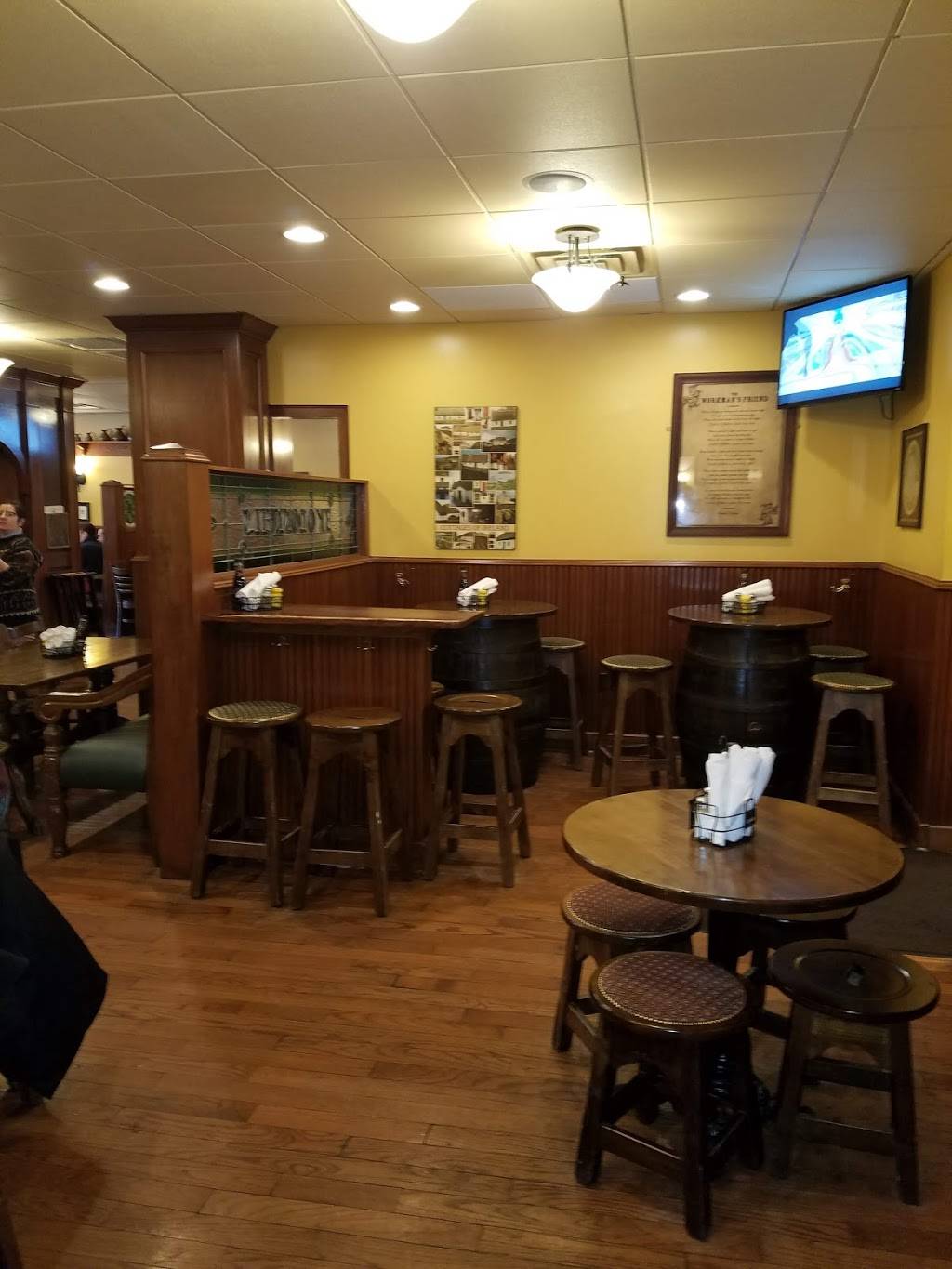 J K ODonnells | restaurant | 121 W Wayne St, Fort Wayne, IN 46802, USA | 2604205563 OR +1 260-420-5563