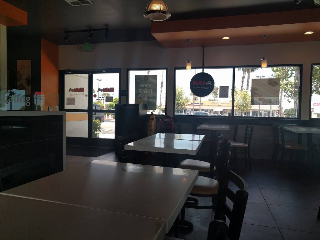 WaBa Grill | restaurant | 1594 W Base Line St, San Bernardino, CA 92411, USA | 9093834958 OR +1 909-383-4958