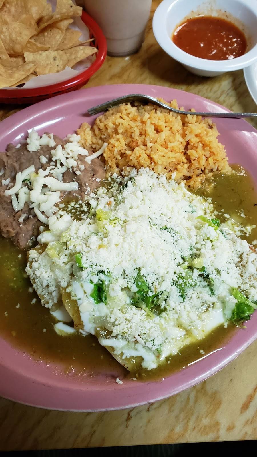 Taqueria Garcia | restaurant | 500 S Euclid St # G, Anaheim, CA 92802, USA | 7147726862 OR +1 714-772-6862