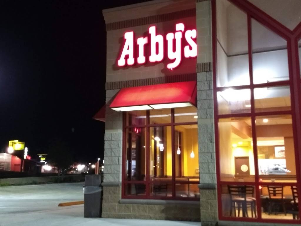 Arbys | restaurant | 2223 Evans Rd, San Antonio, TX 78259, USA | 2102815286 OR +1 210-281-5286