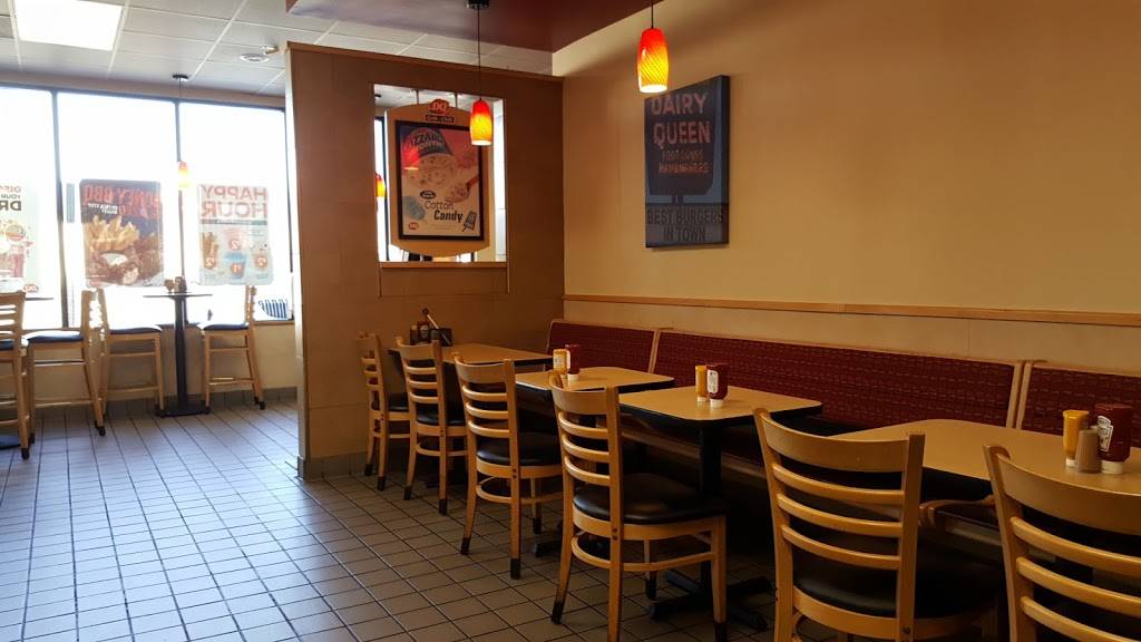 Dairy Queen Grill & Chill | restaurant | 101b N Park Pl, Stockbridge, GA 30281, USA | 7705075557 OR +1 770-507-5557