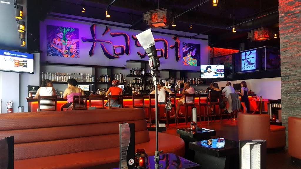 Kasai Restaurant, Sushi, Ultralounge | restaurant | 350 George St, New Brunswick, NJ 08901, USA | 7329879440 OR +1 732-987-9440