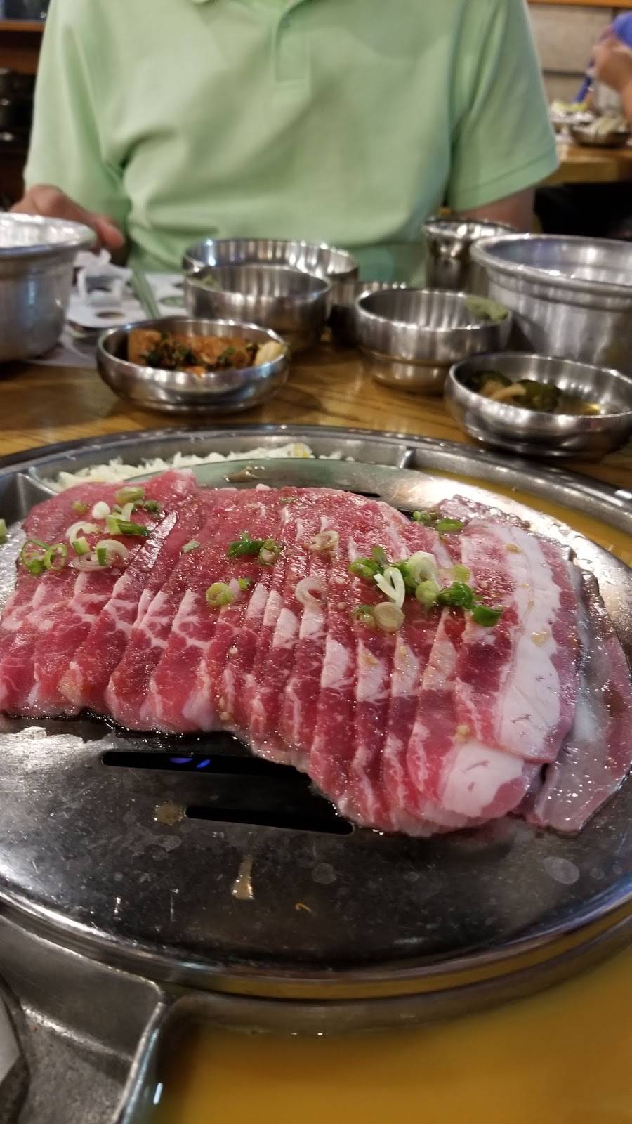 Fullerton 백정 | restaurant | 5171 Beach Blvd, Buena Park, CA 90621, USA | 7147399678 OR +1 714-739-9678