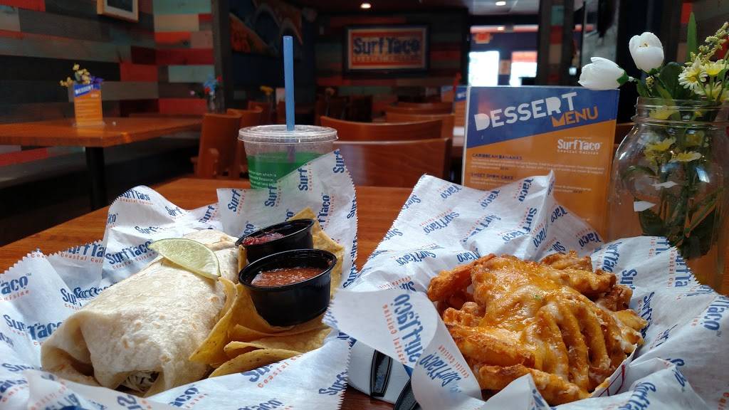 Surf Taco - Manasquan | restaurant | 3021, 121 Parker Ave, Manasquan, NJ 08736, USA | 7322237757 OR +1 732-223-7757