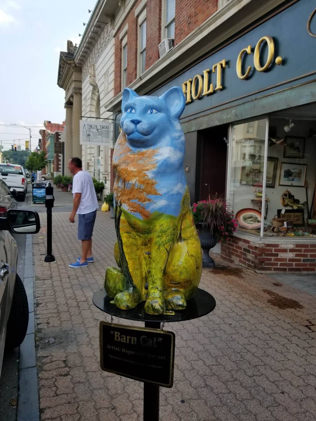 New York Restaurant | restaurant | 353 Main St, Catskill, NY 12414, USA | 5189435500 OR +1 518-943-5500