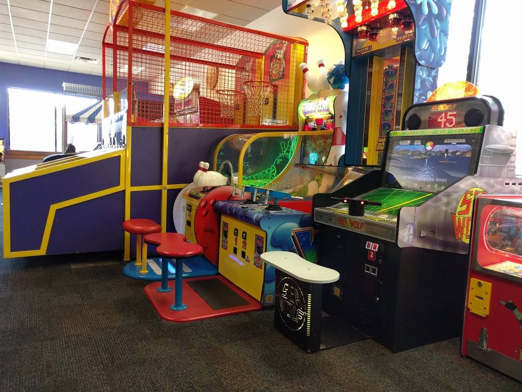Chuck E. Cheese | restaurant | 2990 Cumberland Pkwy SE, Atlanta, GA 30339, USA | 7704359036 OR +1 770-435-9036