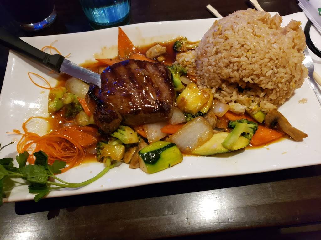 Kobe Steakhouse & Sushi | restaurant | 380 Gorham Rd, South Portland, ME 04106, USA | 2075353822 OR +1 207-535-3822