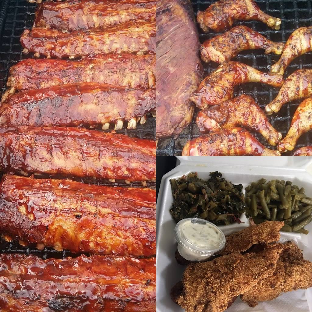 Po Greens Southern Food & BBQ | restaurant | 1202 N Royal Ave, Front Royal, VA 22630, USA | 5409991003 OR +1 540-999-1003