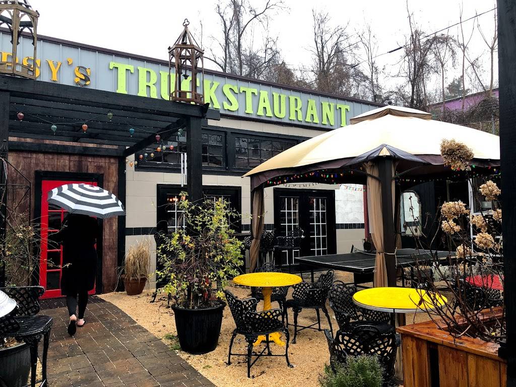 Gypsys Truckstaurant | restaurant | 3515 Clipper Mill Rd, Baltimore, MD 21211, USA | 4438695602 OR +1 443-869-5602