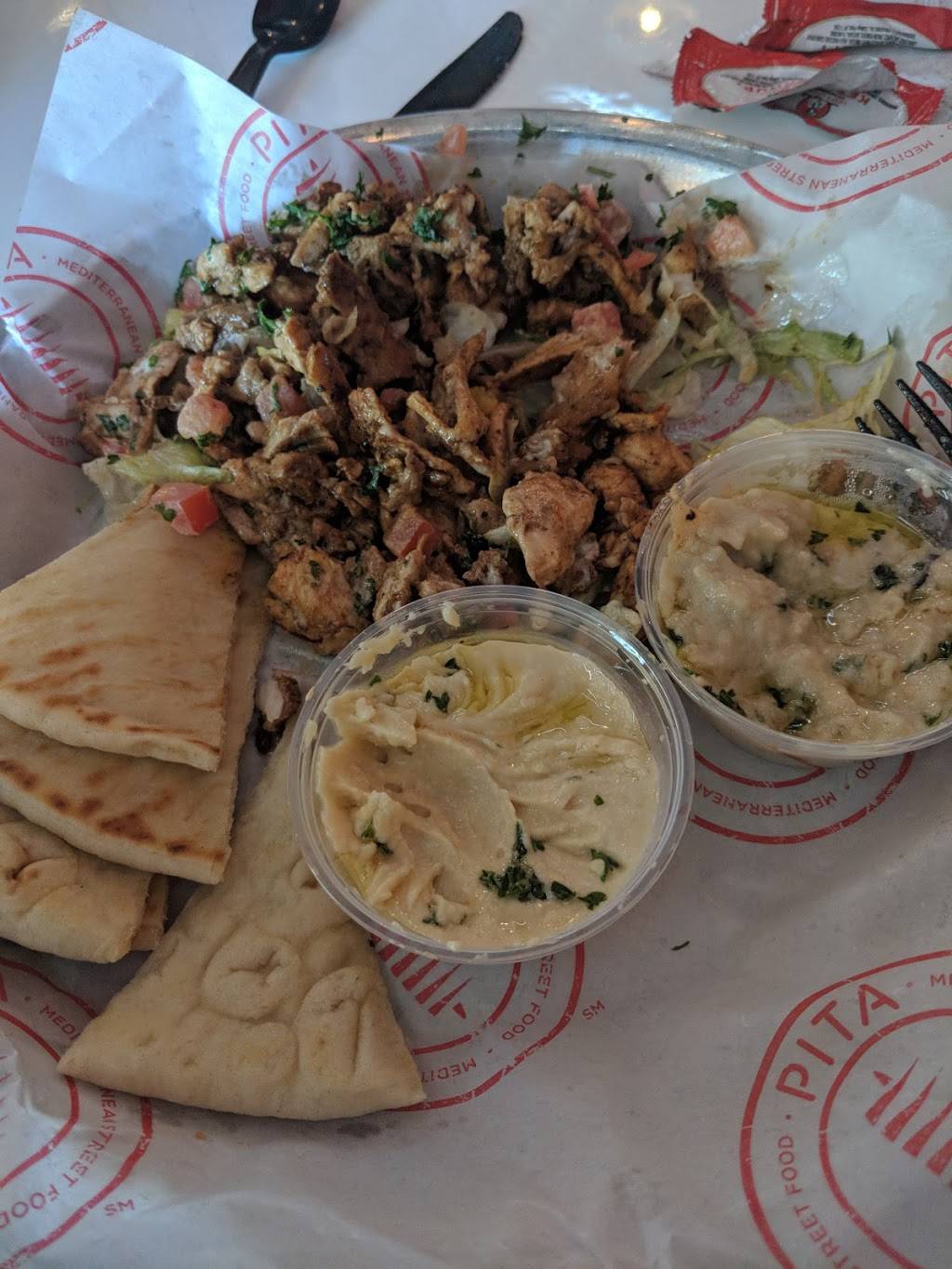 Pita By The Beirut | restaurant | 2555 Prado Ln, Marietta, GA 30066, USA | 7705285683 OR +1 770-528-5683
