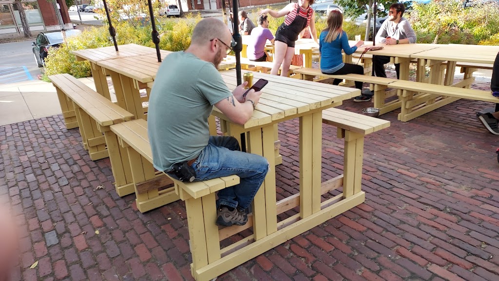 Station No. 3 | restaurant | 1956 Utah St, St. Louis, MO 63118, USA | 3149258883 OR +1 314-925-8883