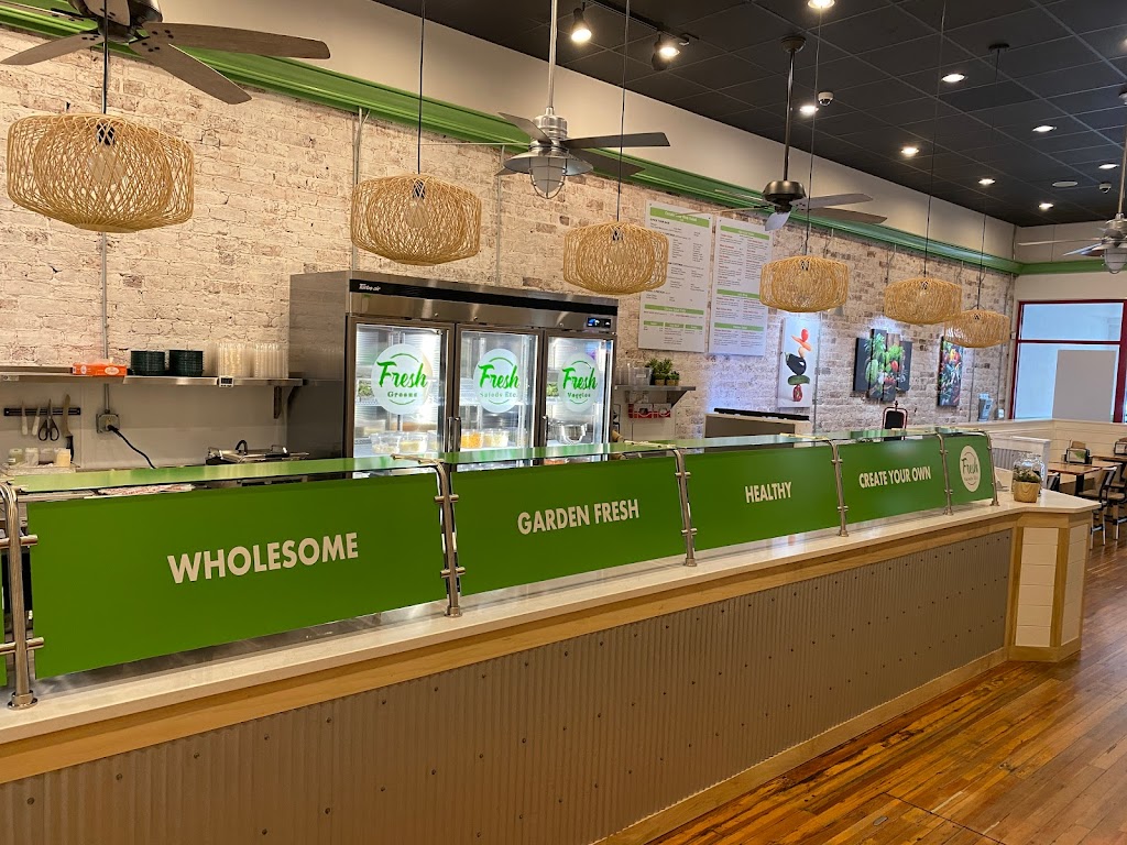 Fresh Salads etc. | restaurant | 120 N Main St, Greenville, SC 29601, USA | 8642637281 OR +1 864-263-7281