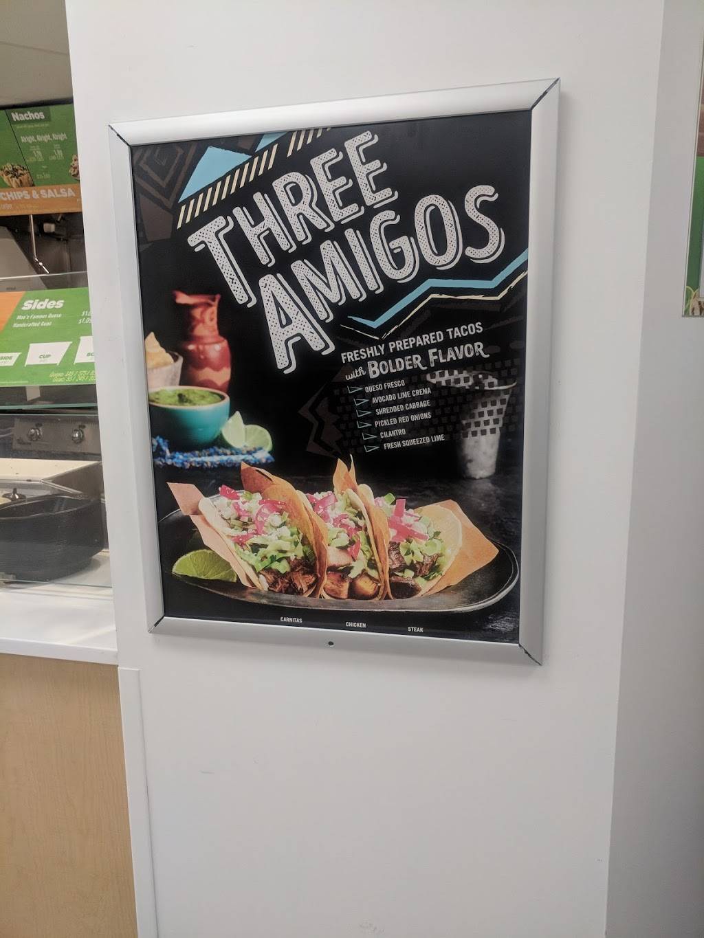 Moes Southwest Grill | restaurant | 9500 Euclid Ave, Cleveland, OH 44195, USA | 2164171823 OR +1 216-417-1823