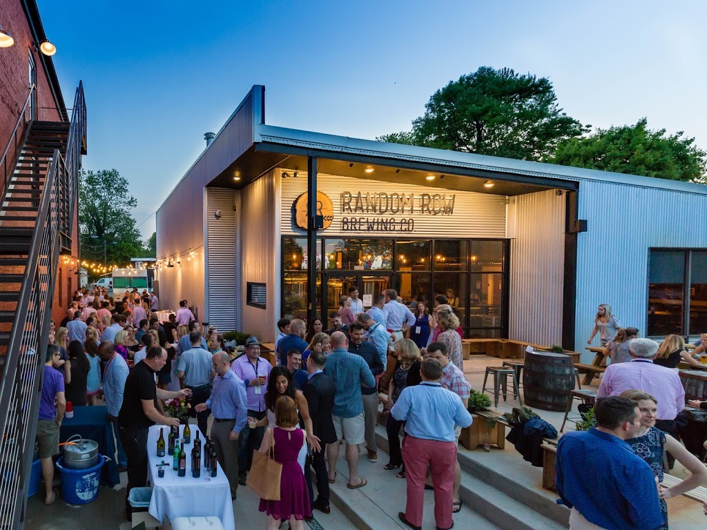 Random Row Brewing Co. | restaurant | 608 Preston Ave A, Charlottesville, VA 22903, USA | 4342848466 OR +1 434-284-8466