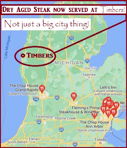 Timbers Of Ludington Open for Lunch | restaurant | 320 S James St, Ludington, MI 49431, USA | 2314259111 OR +1 231-425-9111