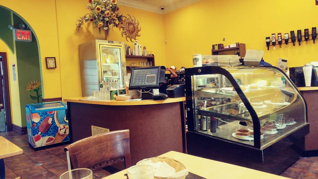 Sunflower Cafe- Lawrence | cafe | 357 Central Ave, Lawrence, NY 11559, USA | 5165694522 OR +1 516-569-4522
