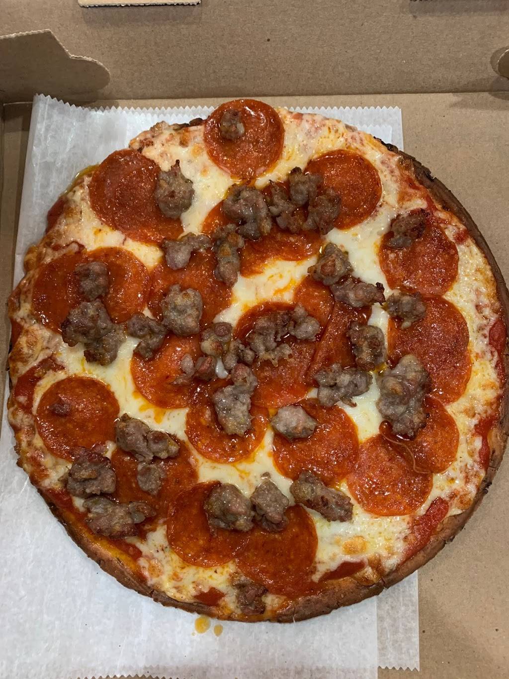 Pasquales Pizzeria | restaurant | 2601 E Hurley Pond Rd, Wall Township, NJ 07719, USA | 7322809255 OR +1 732-280-9255