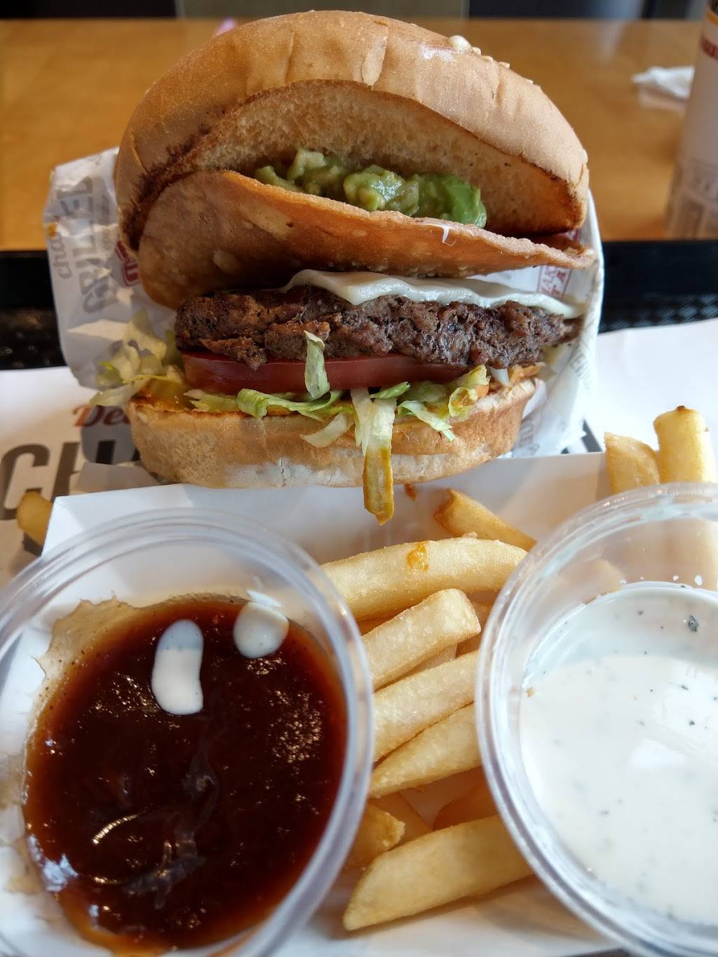 The Habit Burger Grill | meal takeaway | 249 N Glendale Ave, Glendale, CA 91206, USA | 8182466095 OR +1 818-246-6095