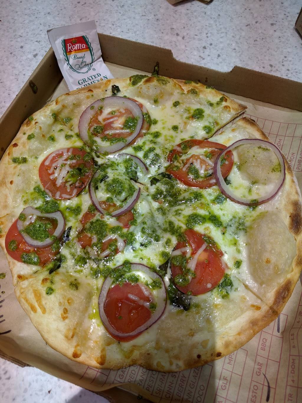 MOD Pizza | restaurant | 7000 Northeast Airport Way #C2166, Portland, OR 97218, USA | 9712307090 OR +1 971-230-7090