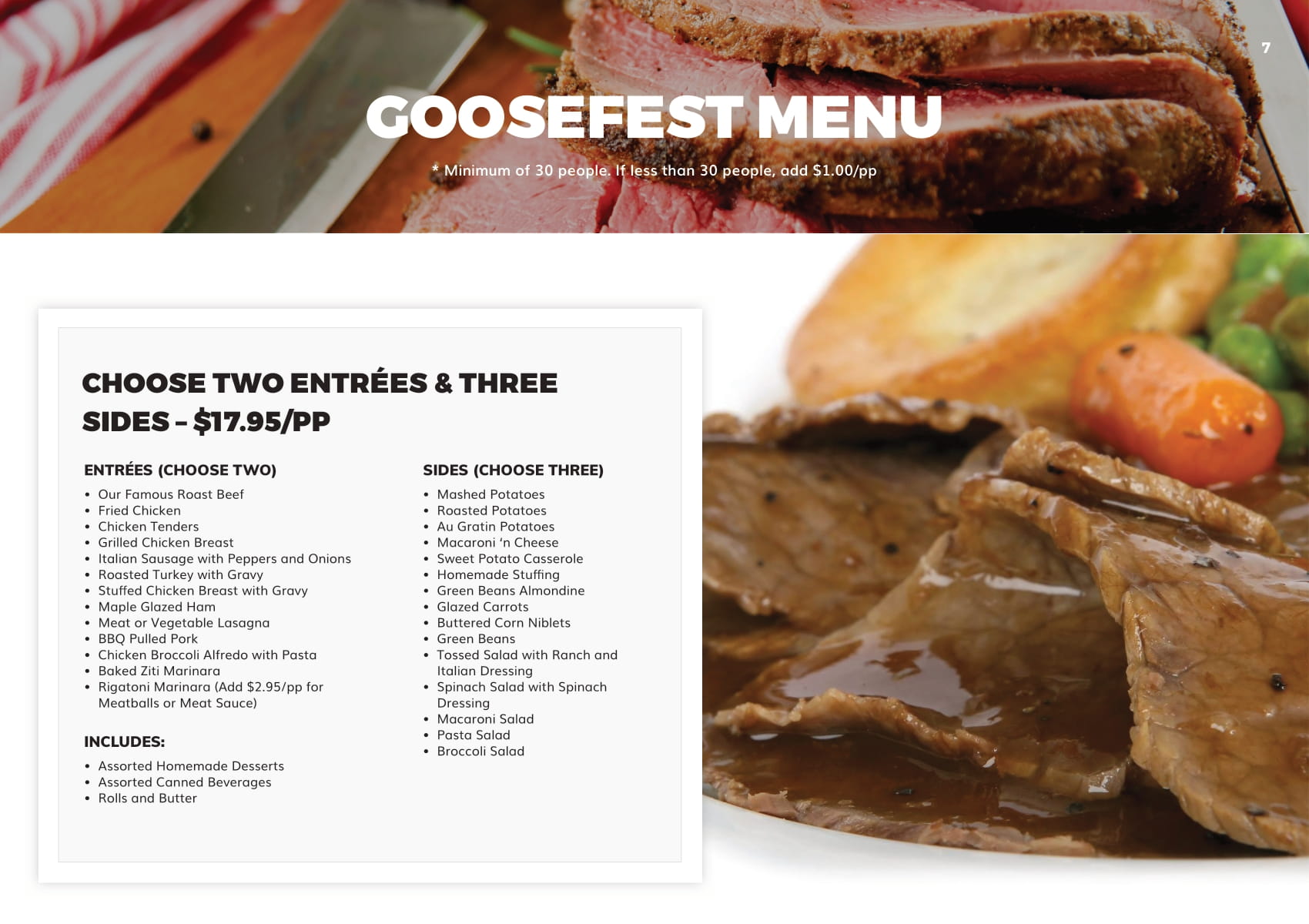 Cooked Goose Catering Company | restaurant | 7851 Steubenville Pike, Oakdale, PA 15071, United States | 4122585944 OR +1 412-258-5944