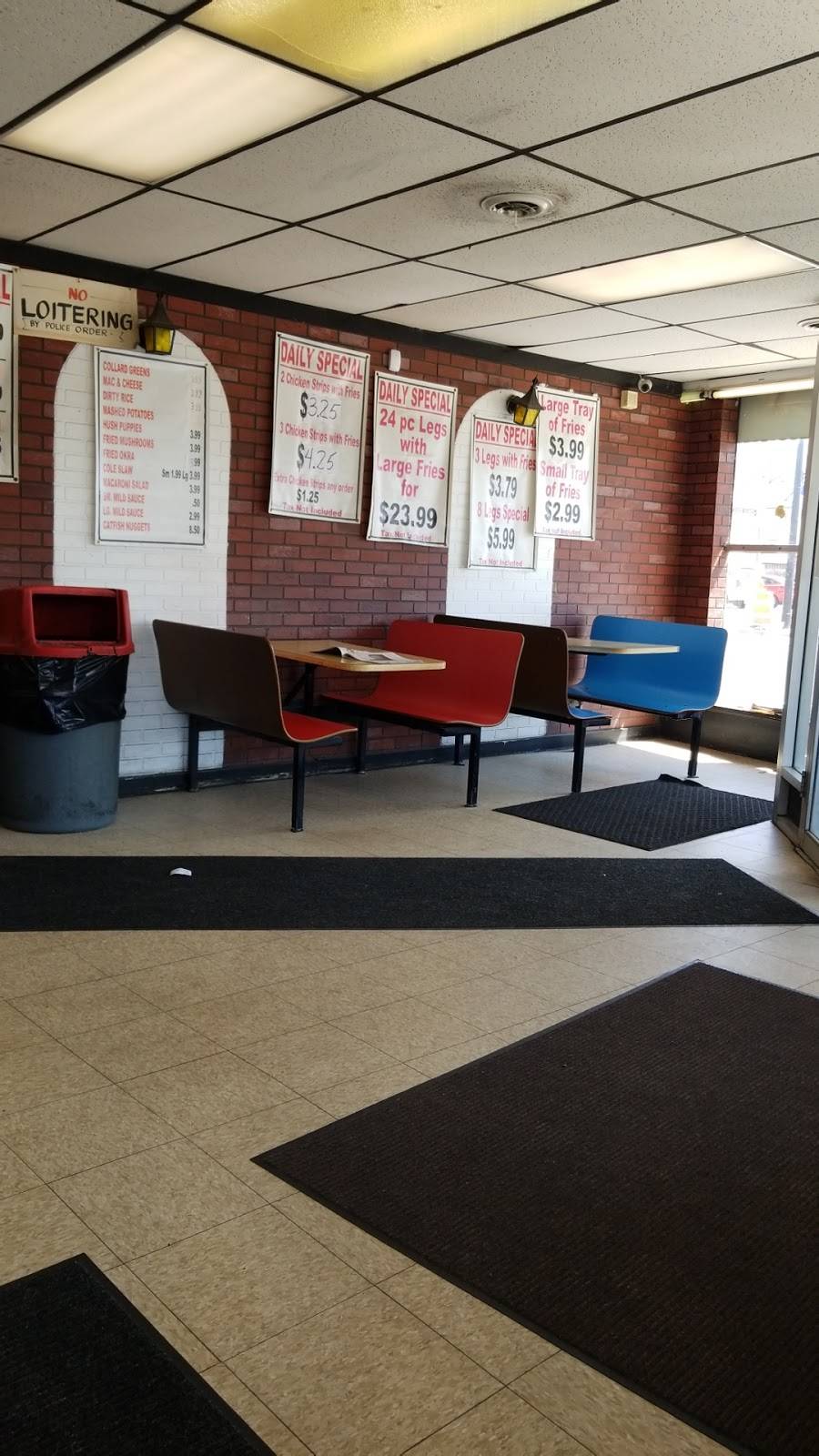 Harolds Chicken Shack | restaurant | 10259 S Halsted St, Chicago, IL 60628, USA | 7738819240 OR +1 773-881-9240