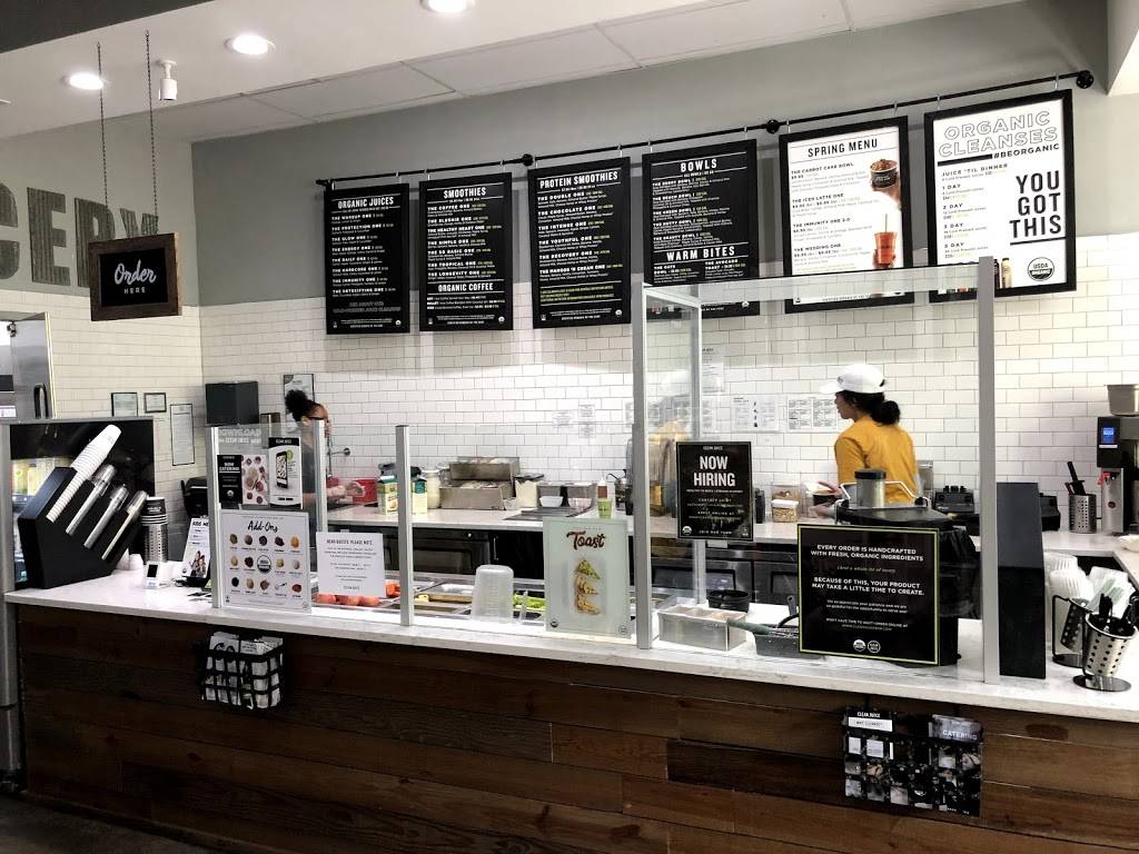 Clean Juice | restaurant | 5829 Penn Ave, Pittsburgh, PA 15206, USA | 4124047007 OR +1 412-404-7007