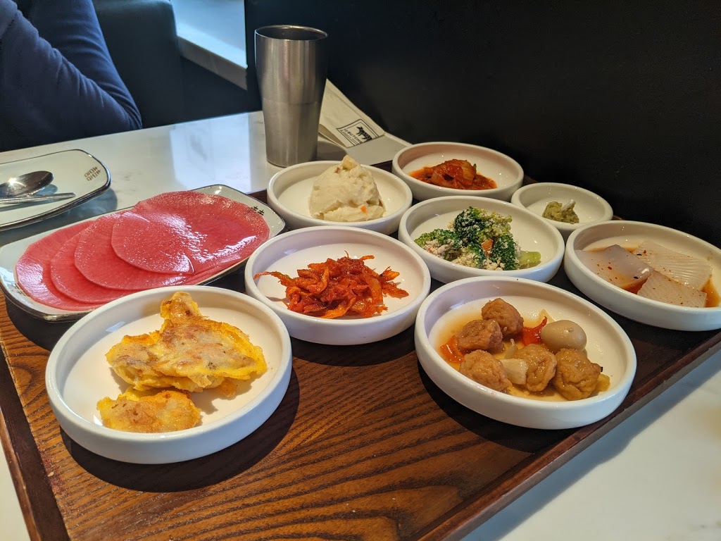 10 Butchers Korean BBQ | restaurant | 595 E El Camino Real, Sunnyvale, CA 94087, USA | 4087208889 OR +1 408-720-8889