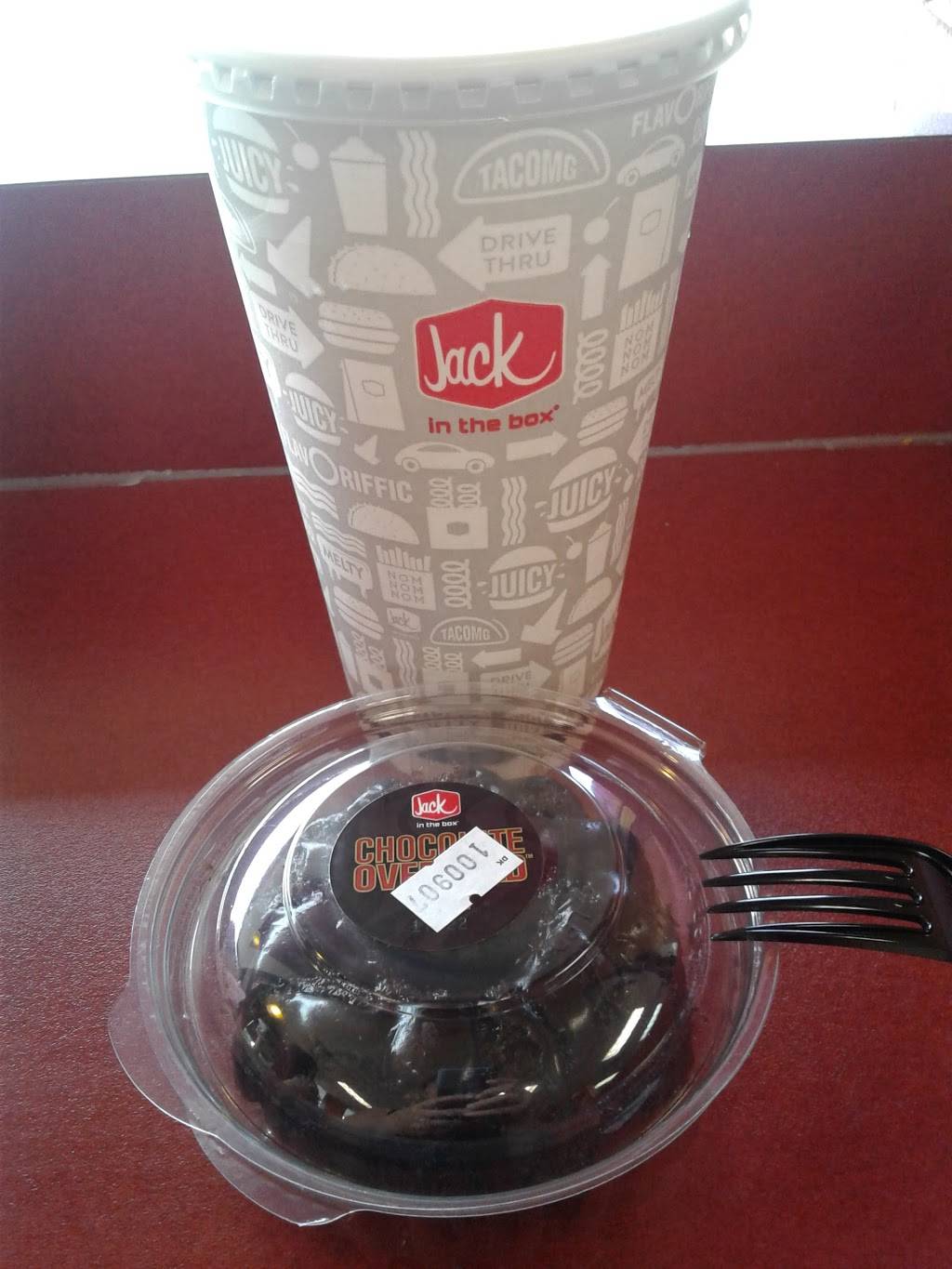 Jack in the Box | restaurant | 5316 Antoine Dr, Houston, TX 77091, USA | 2819011763 OR +1 281-901-1763