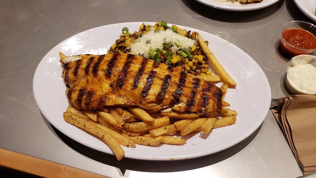 California Fish Grill | restaurant | 8285 Mira Mesa Blvd Suite B, San Diego, CA 92126, USA | 8584004066 OR +1 858-400-4066