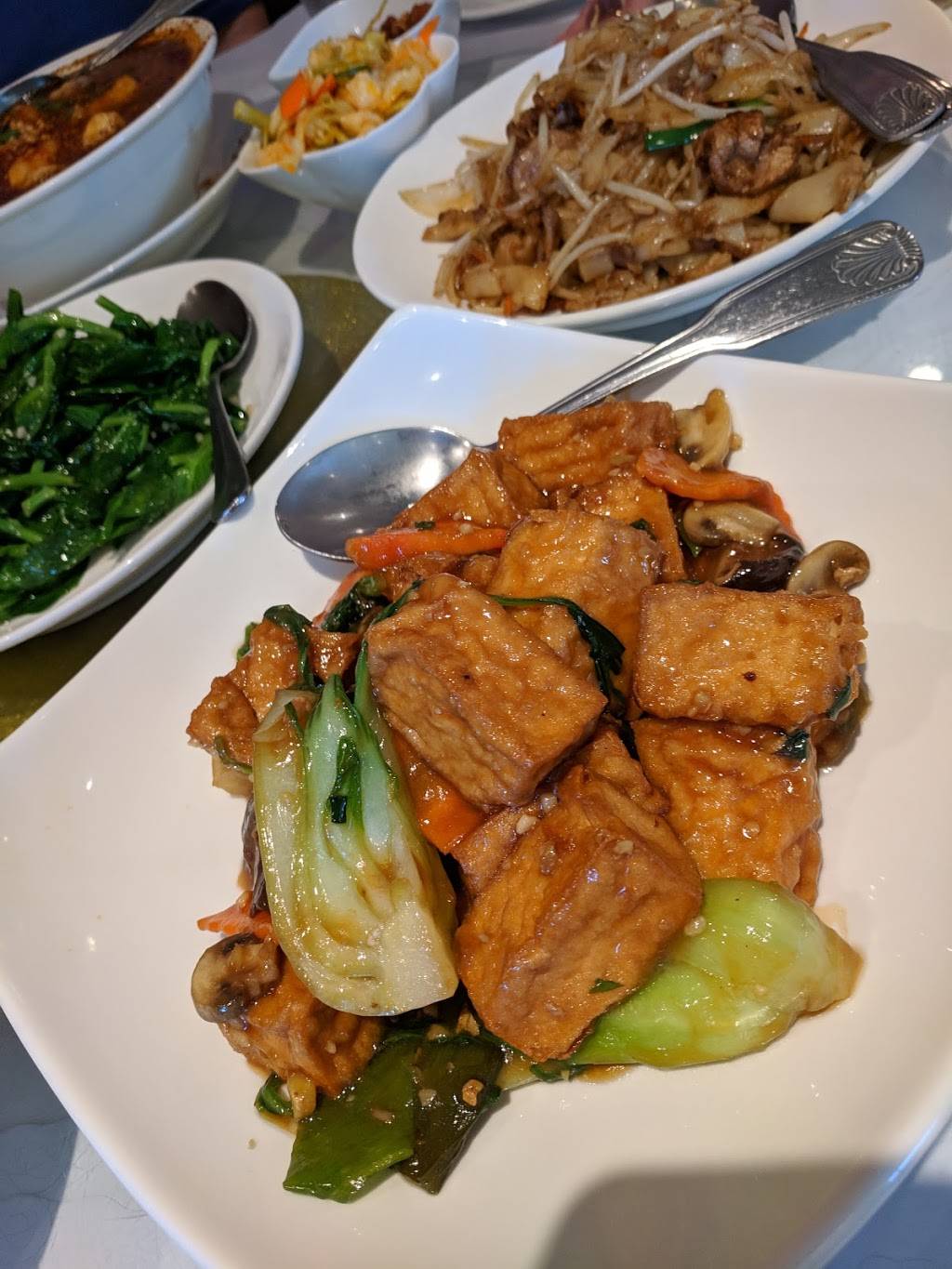 Sichuan House | restaurant | 2064 Treat Blvd, Walnut Creek, CA 94598, USA | 9259333278 OR +1 925-933-3278