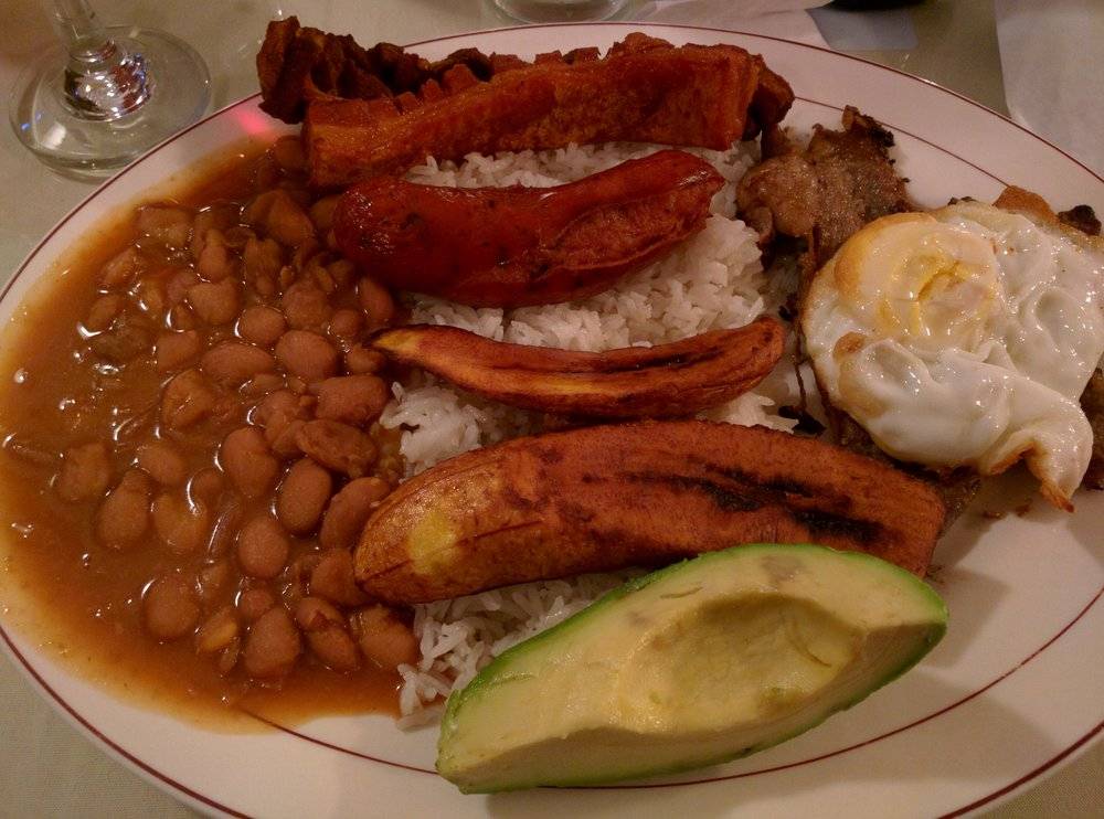 Aires de Colombia | restaurant | 600 Main St #5, Bradley Beach, NJ 07720, USA | 7327766603 OR +1 732-776-6603