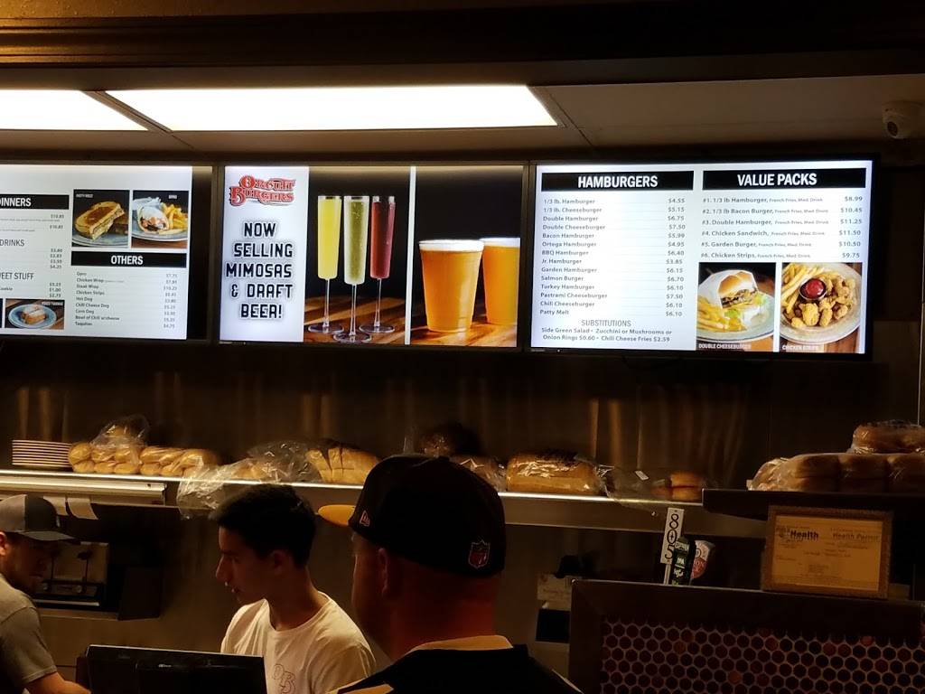 Orcutt Burgers | restaurant | 1771 W Grand Ave, Grover Beach, CA 93433, USA | 8054899801 OR +1 805-489-9801