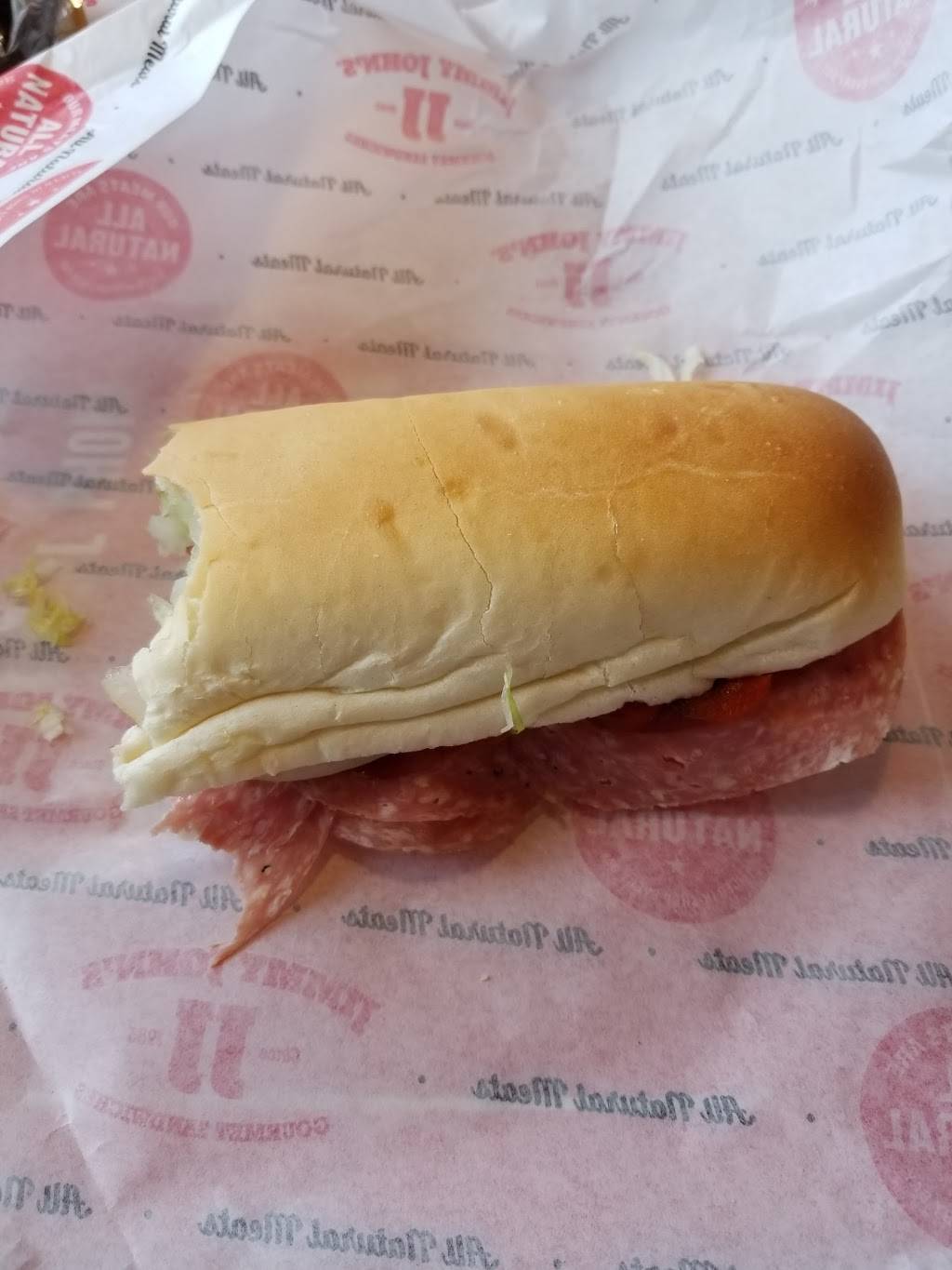 Jimmy Johns | meal delivery | 43 S Pine Ave Suite 1, Ocala, FL 34471, USA | 3526712770 OR +1 352-671-2770